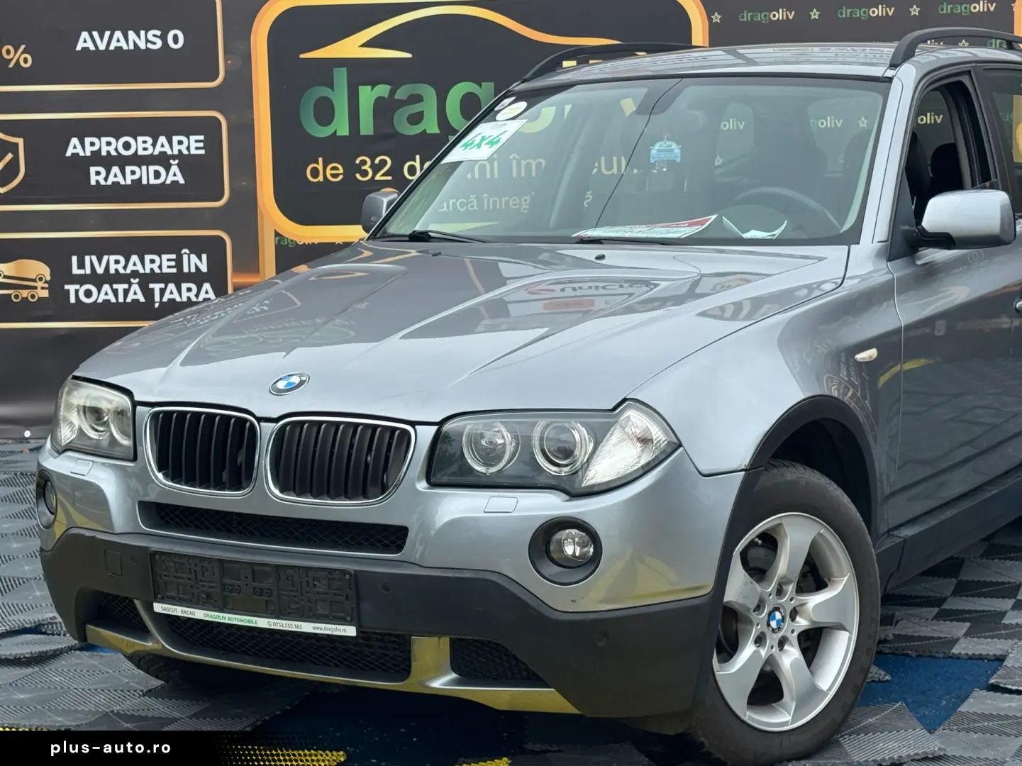 BMW X3 2006
