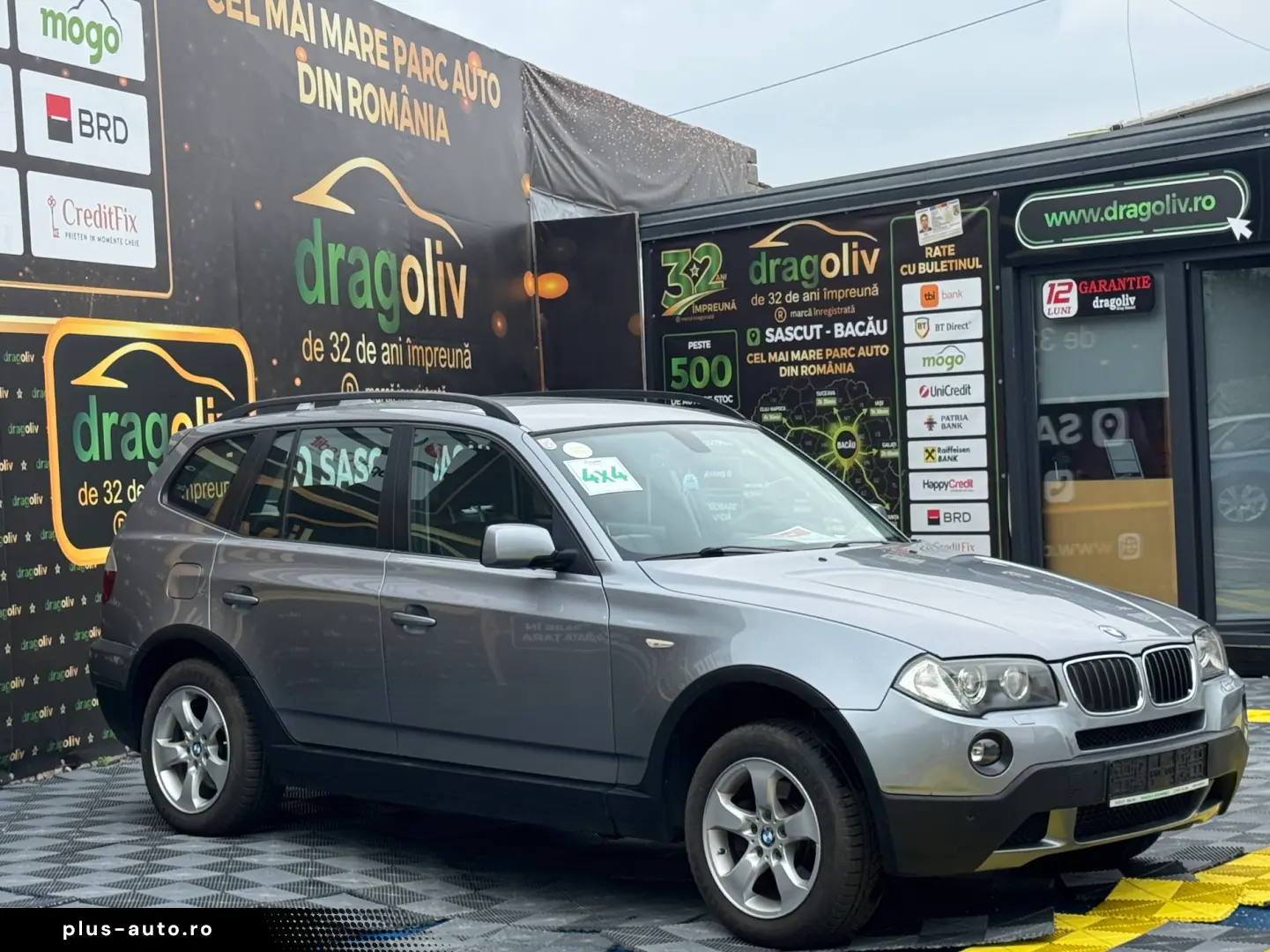 BMW X3 2006