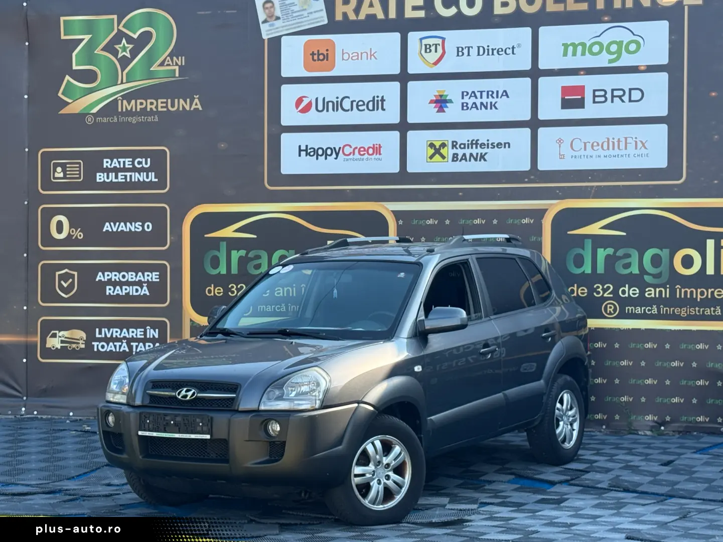 Hyundai Tucson 2008