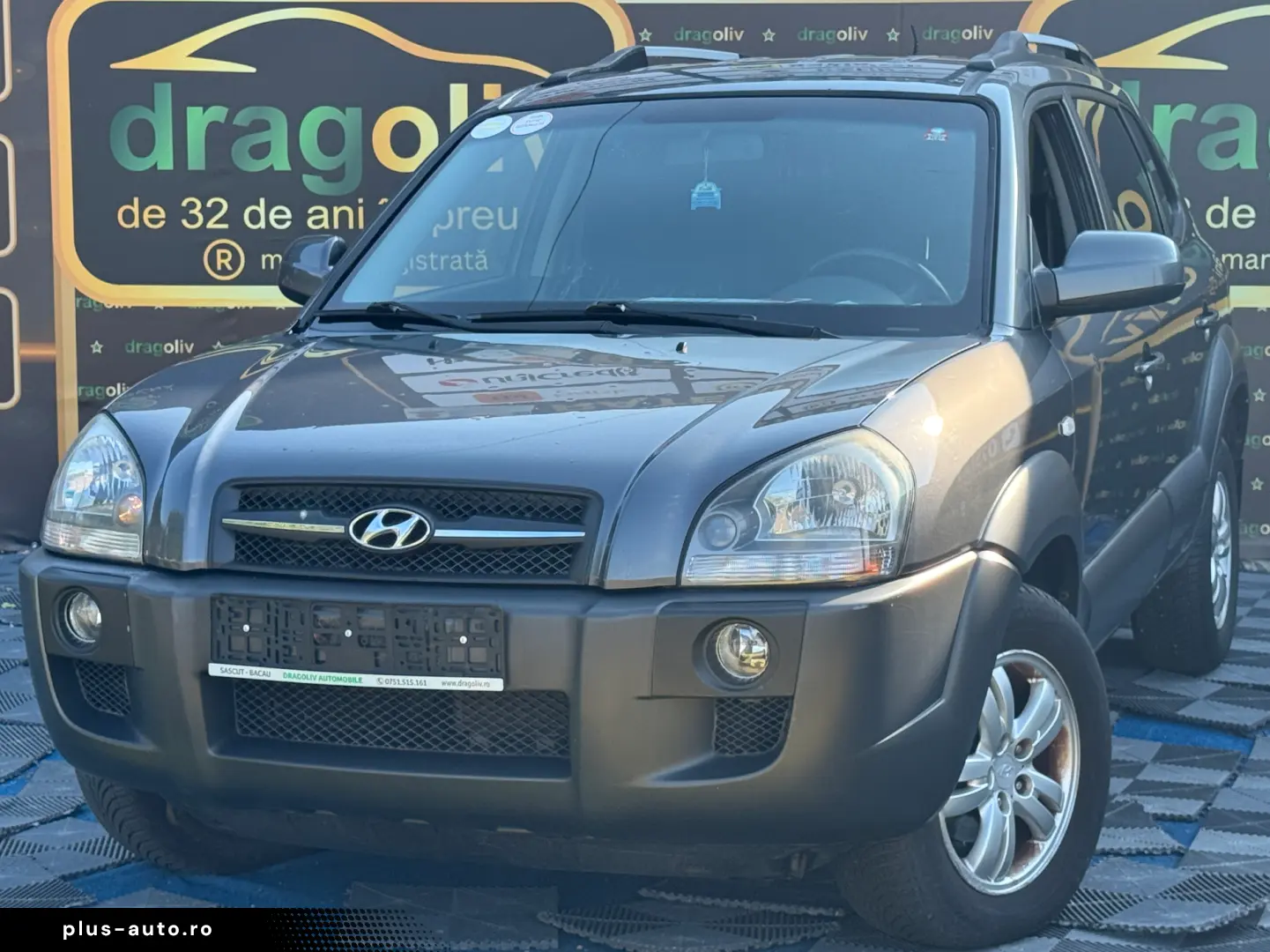 Hyundai Tucson 2008