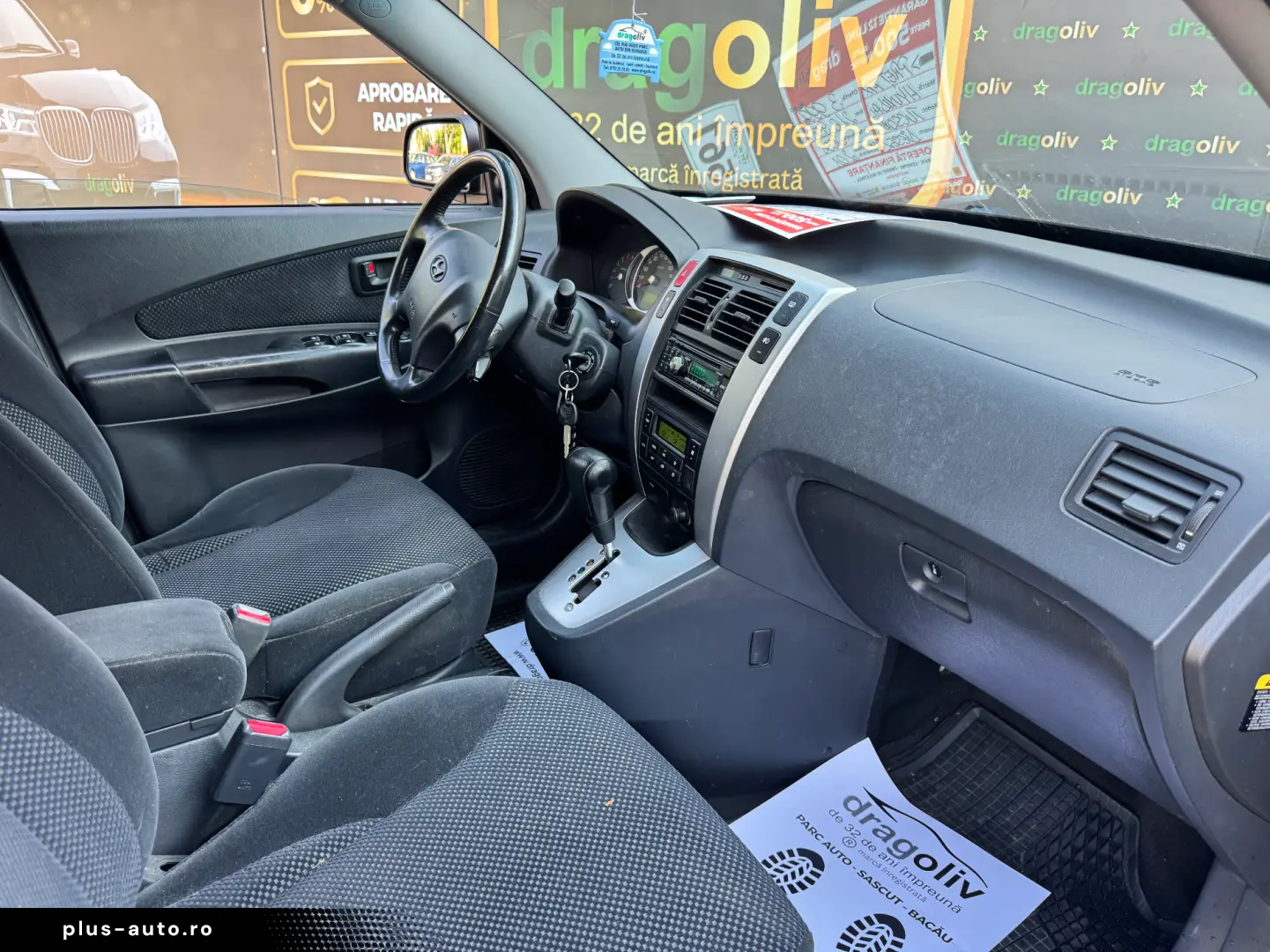 Hyundai Tucson 2008
