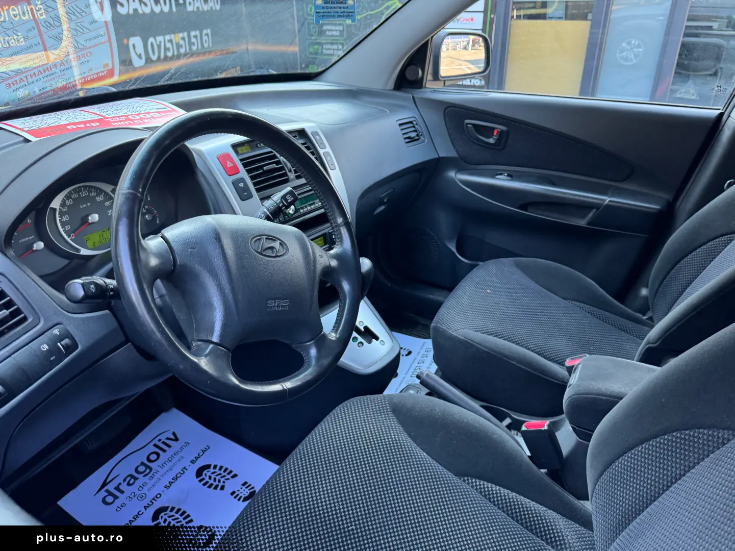 Hyundai Tucson 2008