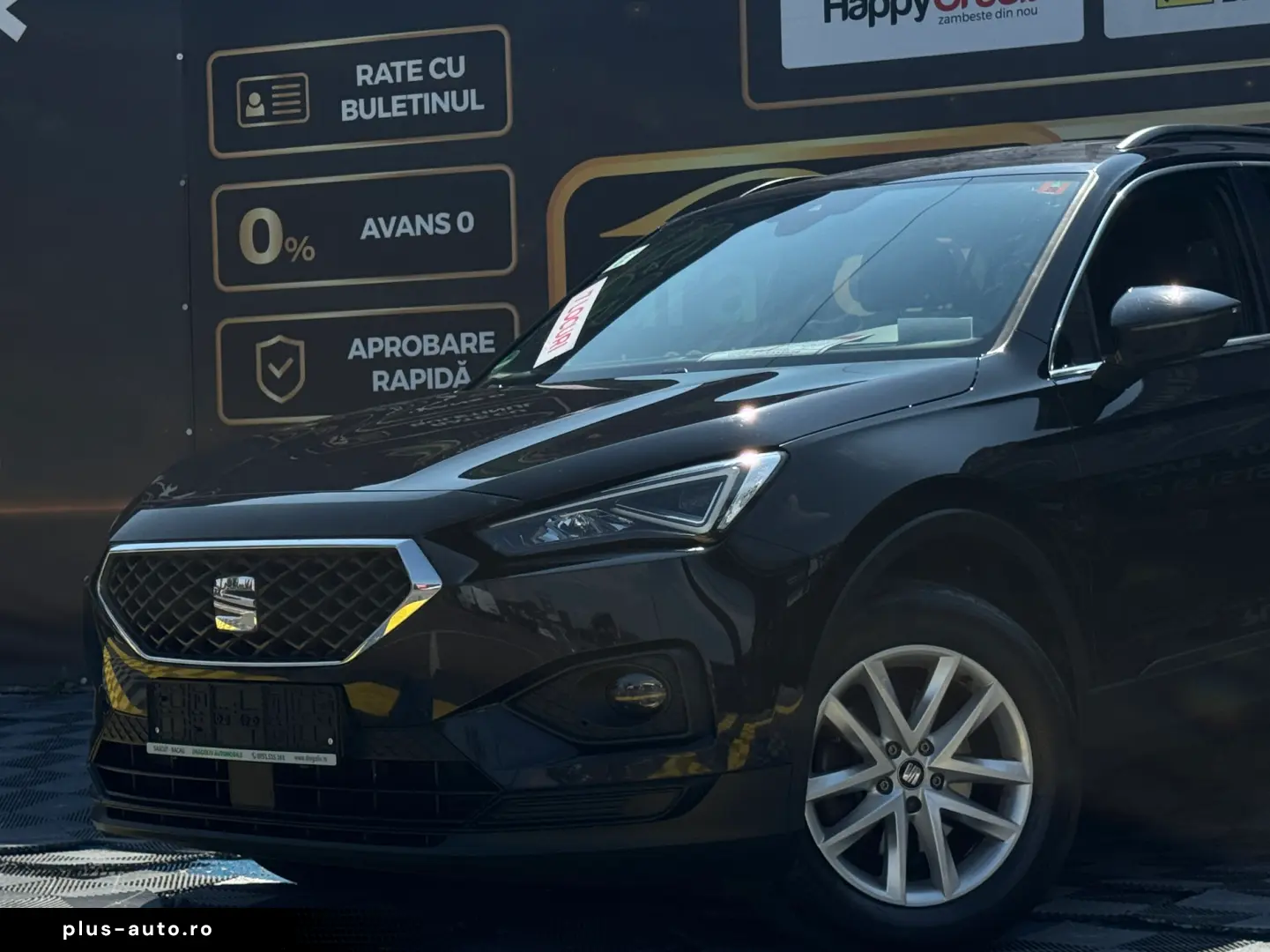 Seat TARRACO 2019