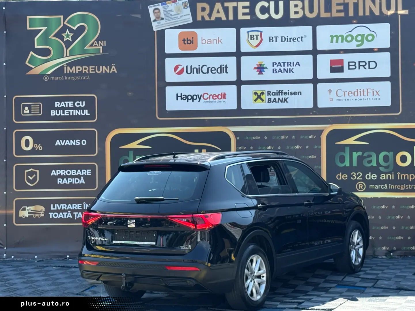Seat TARRACO 2019