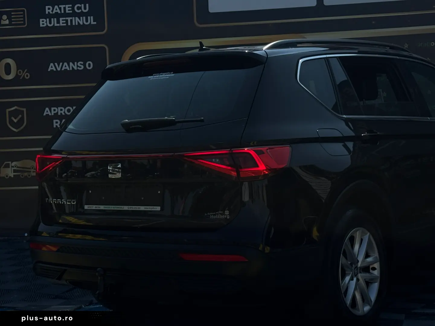 Seat TARRACO 2019