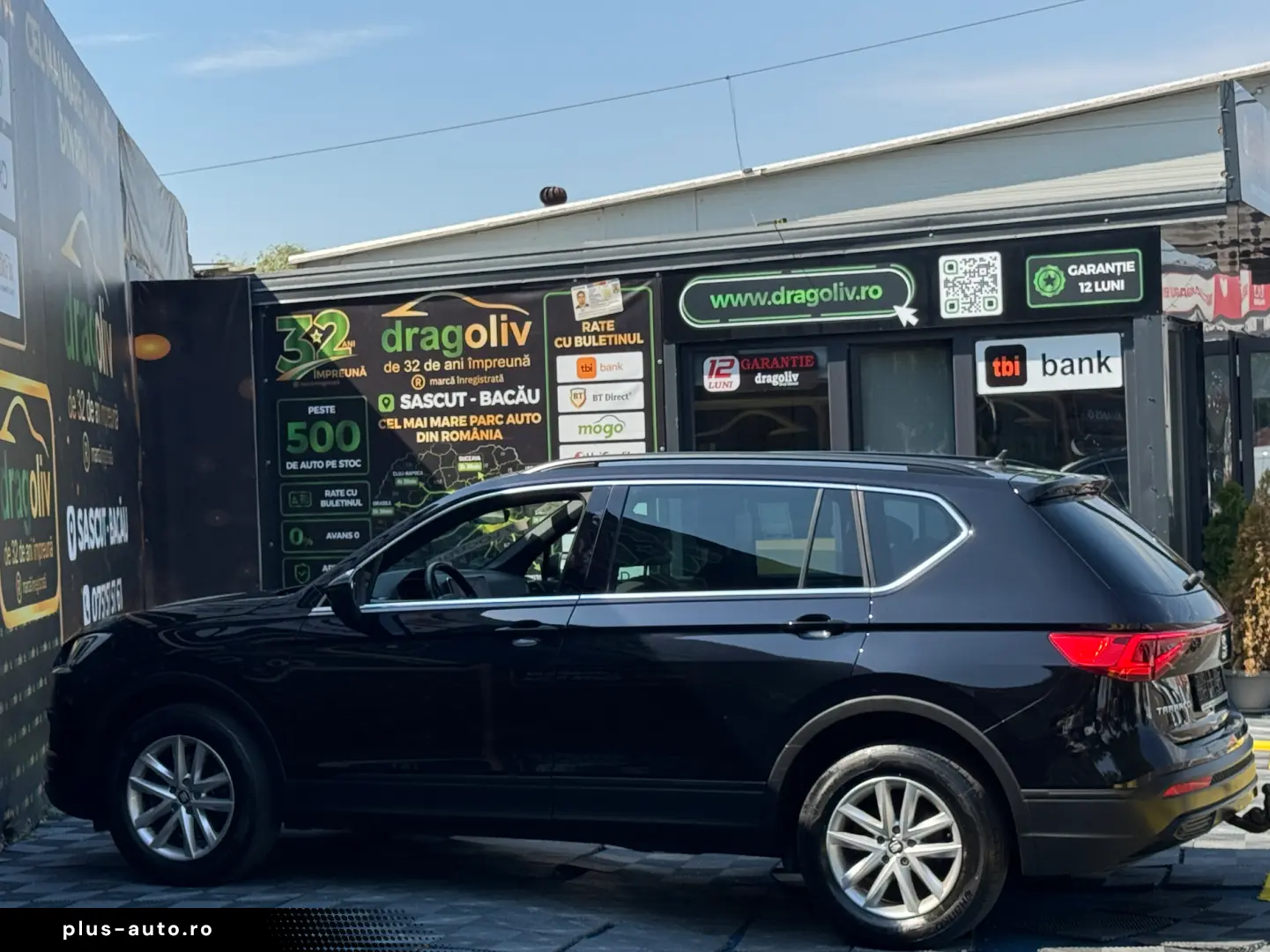 Seat TARRACO 2019