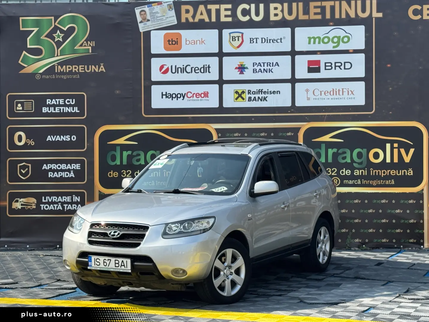 Hyundai Santa Fe 2006
