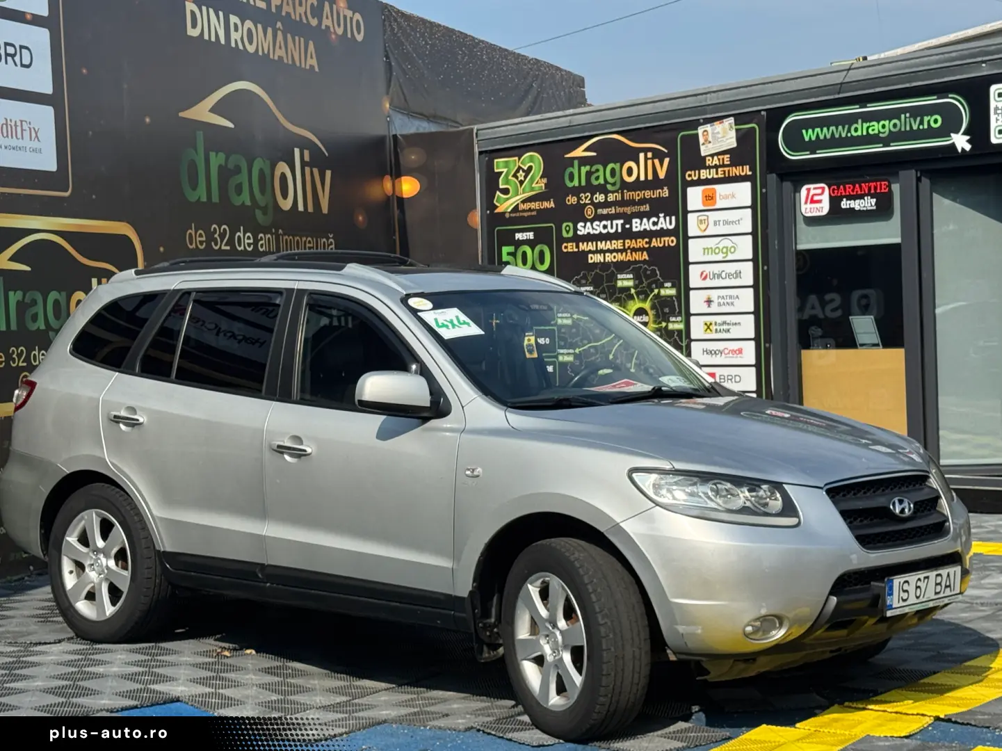 Hyundai Santa Fe 2006