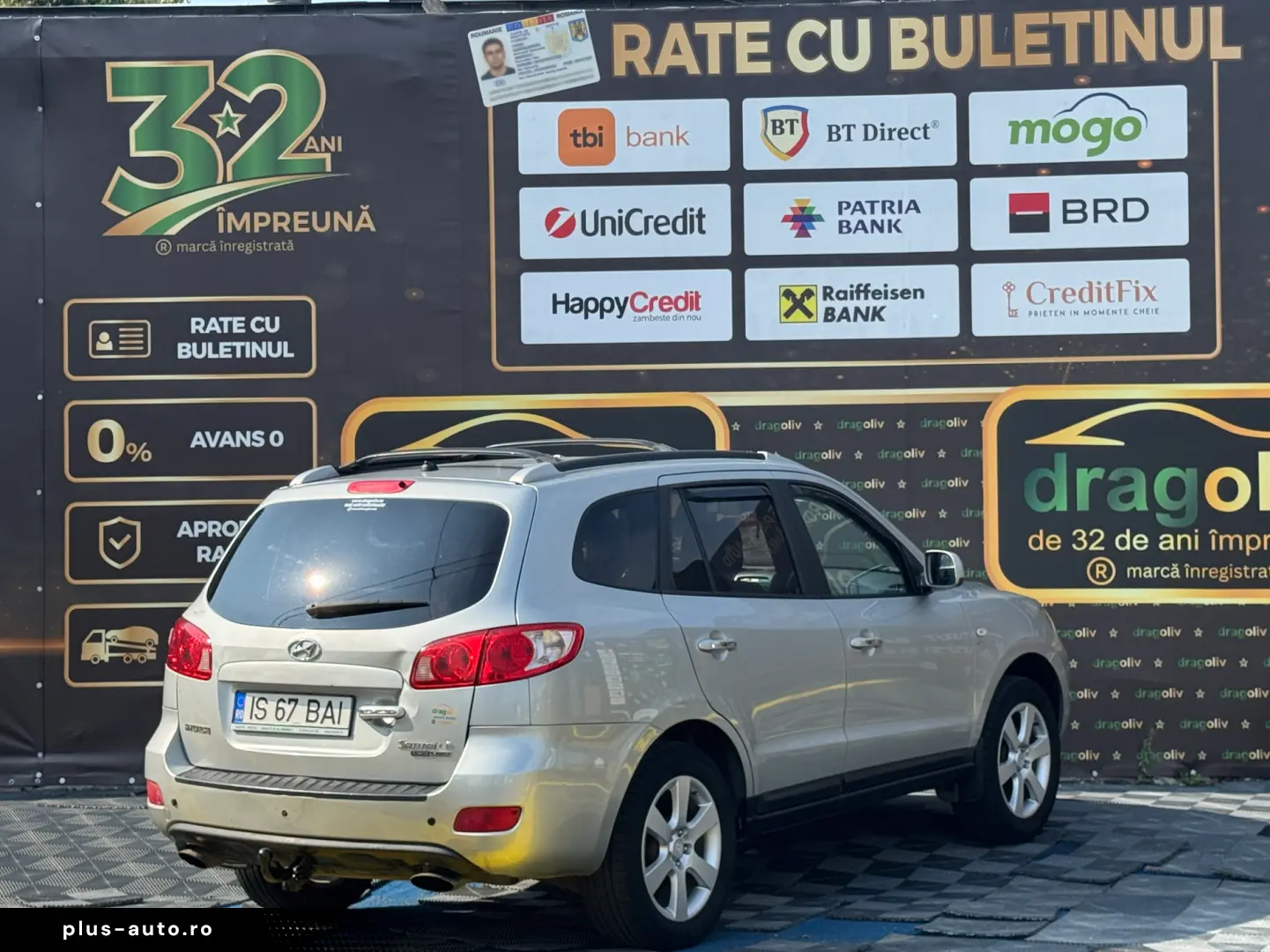 Hyundai Santa Fe 2006