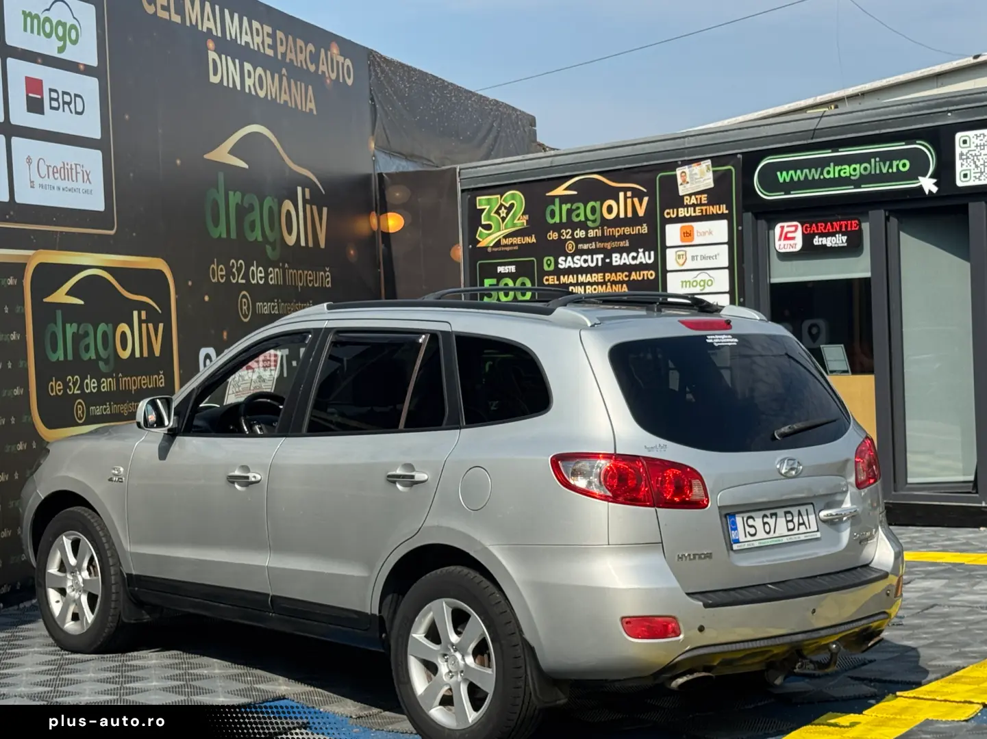 Hyundai Santa Fe 2006