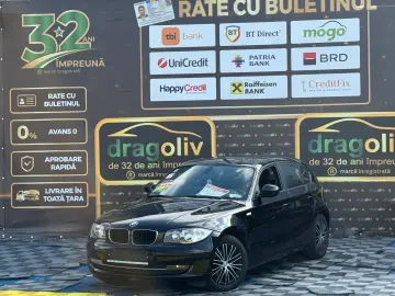 BMW Seria 1 2010