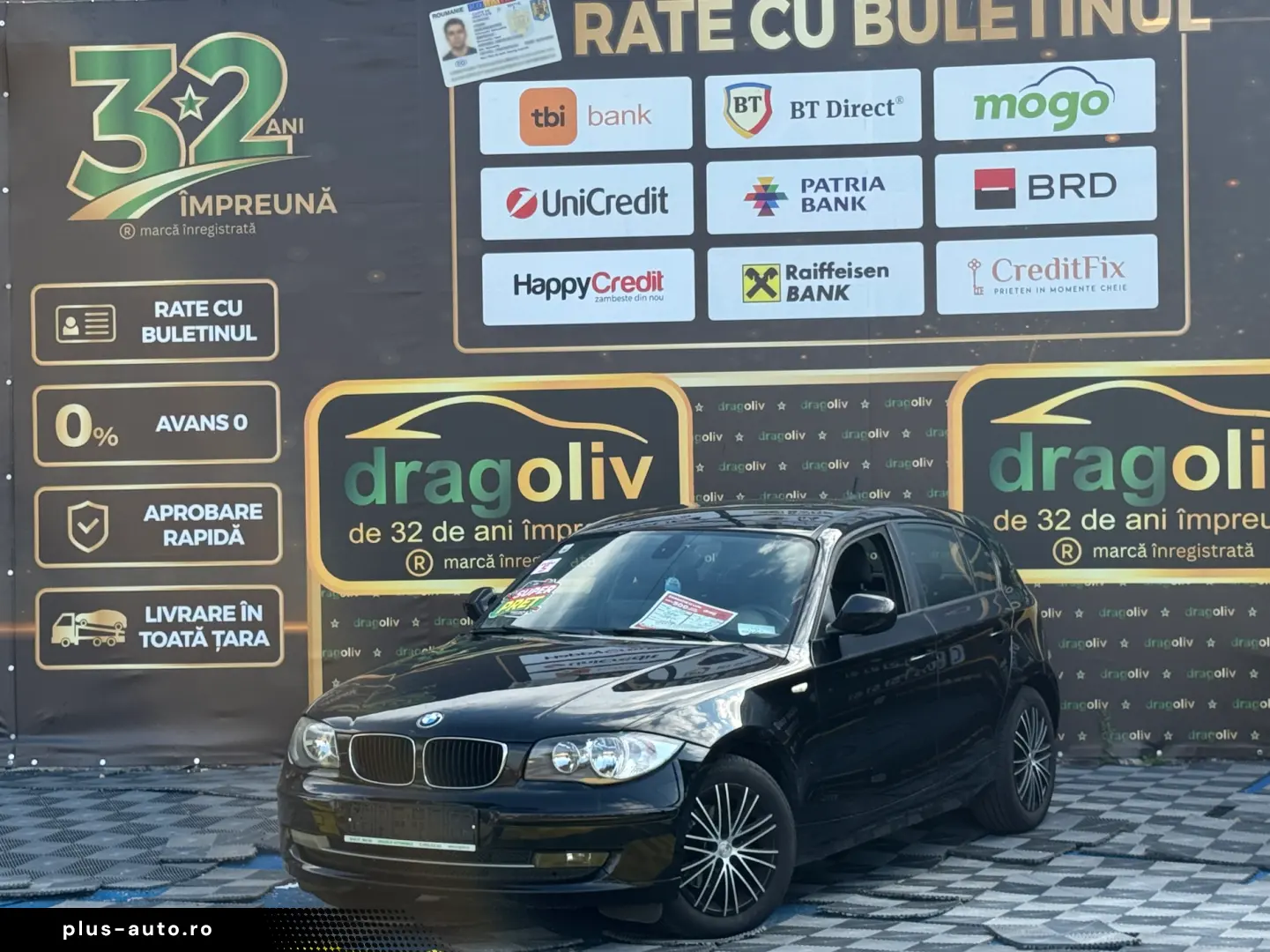 BMW Seria 1 2010