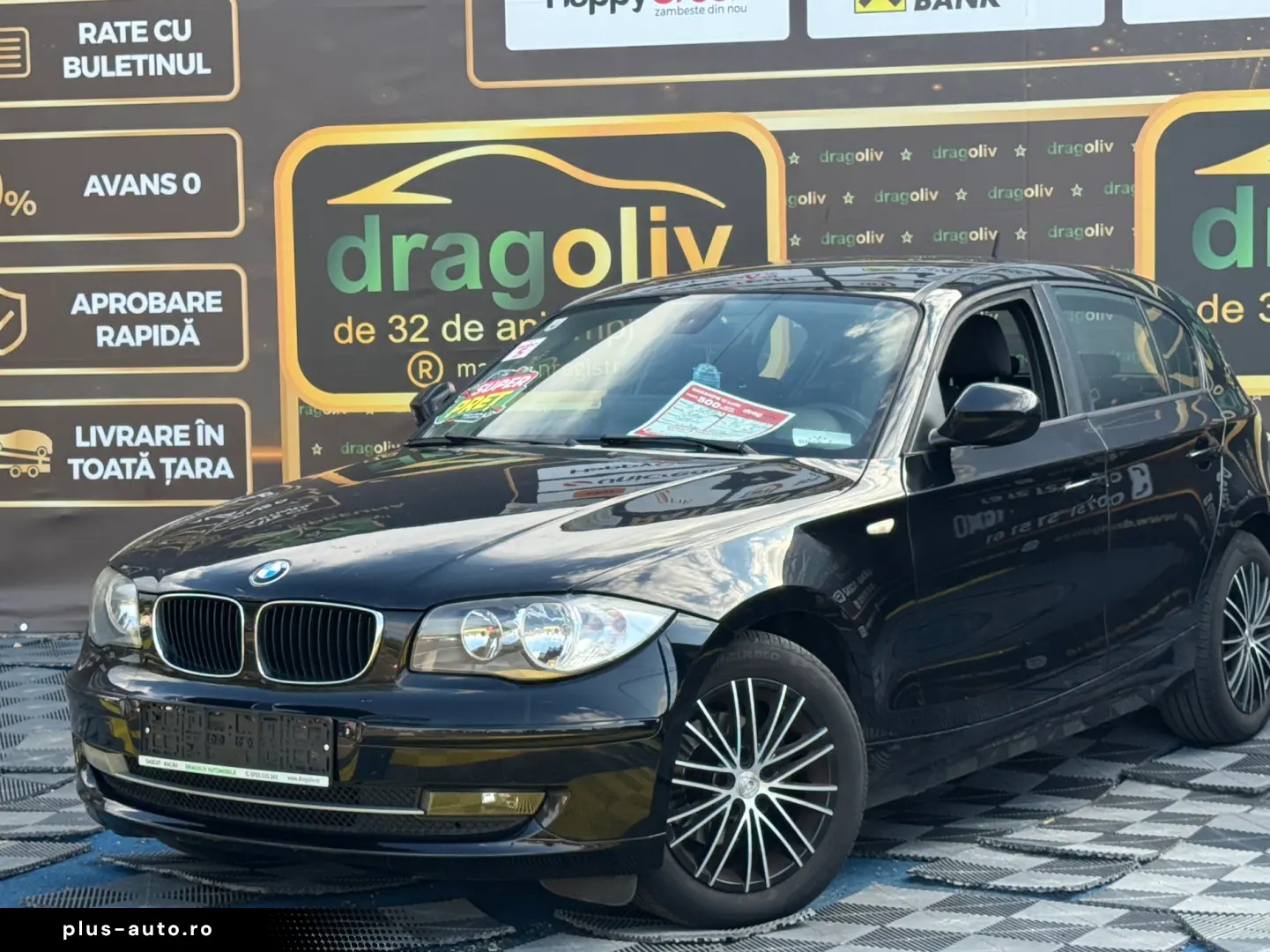 BMW Seria 1 2010