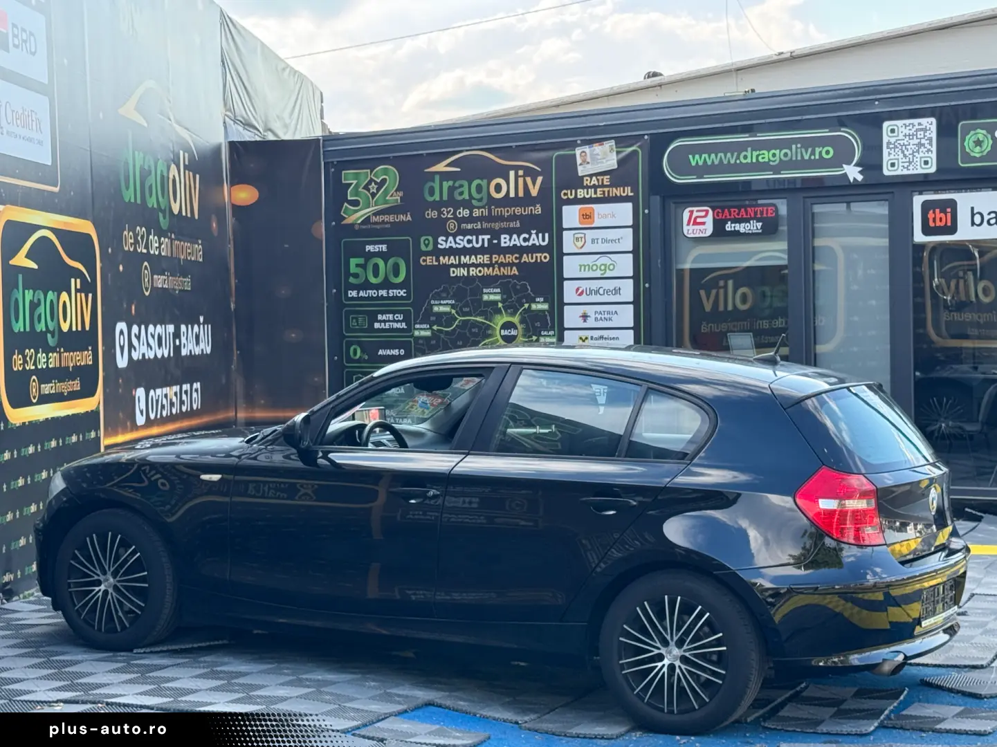 BMW Seria 1 2010