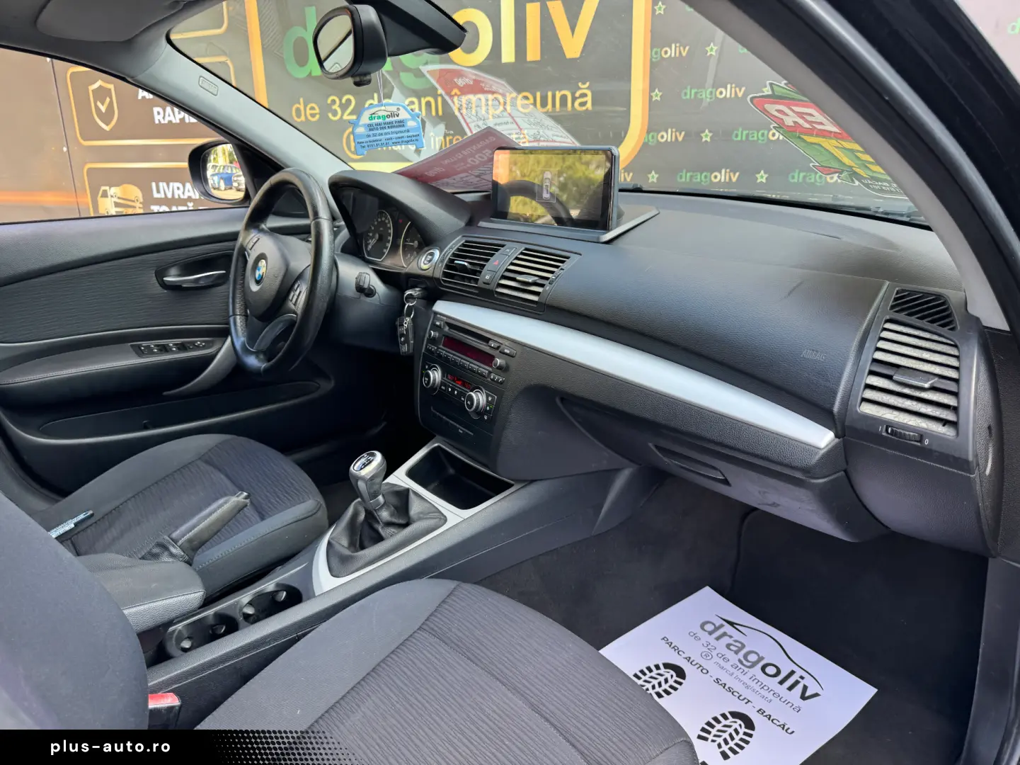 BMW Seria 1 2010