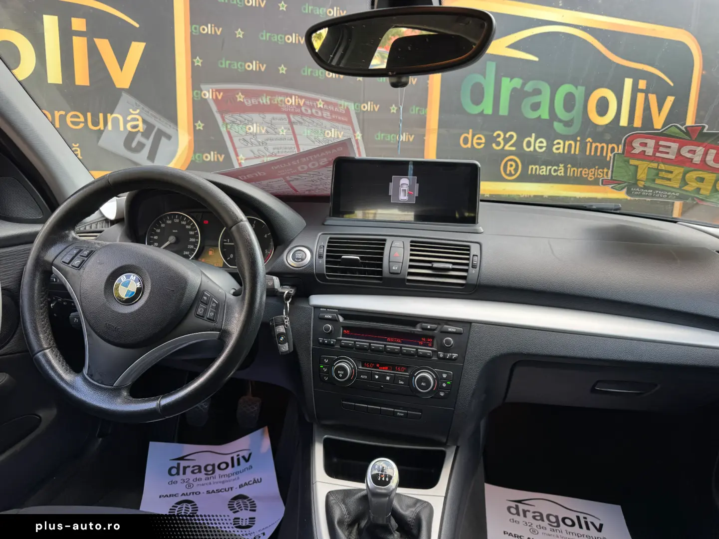 BMW Seria 1 2010