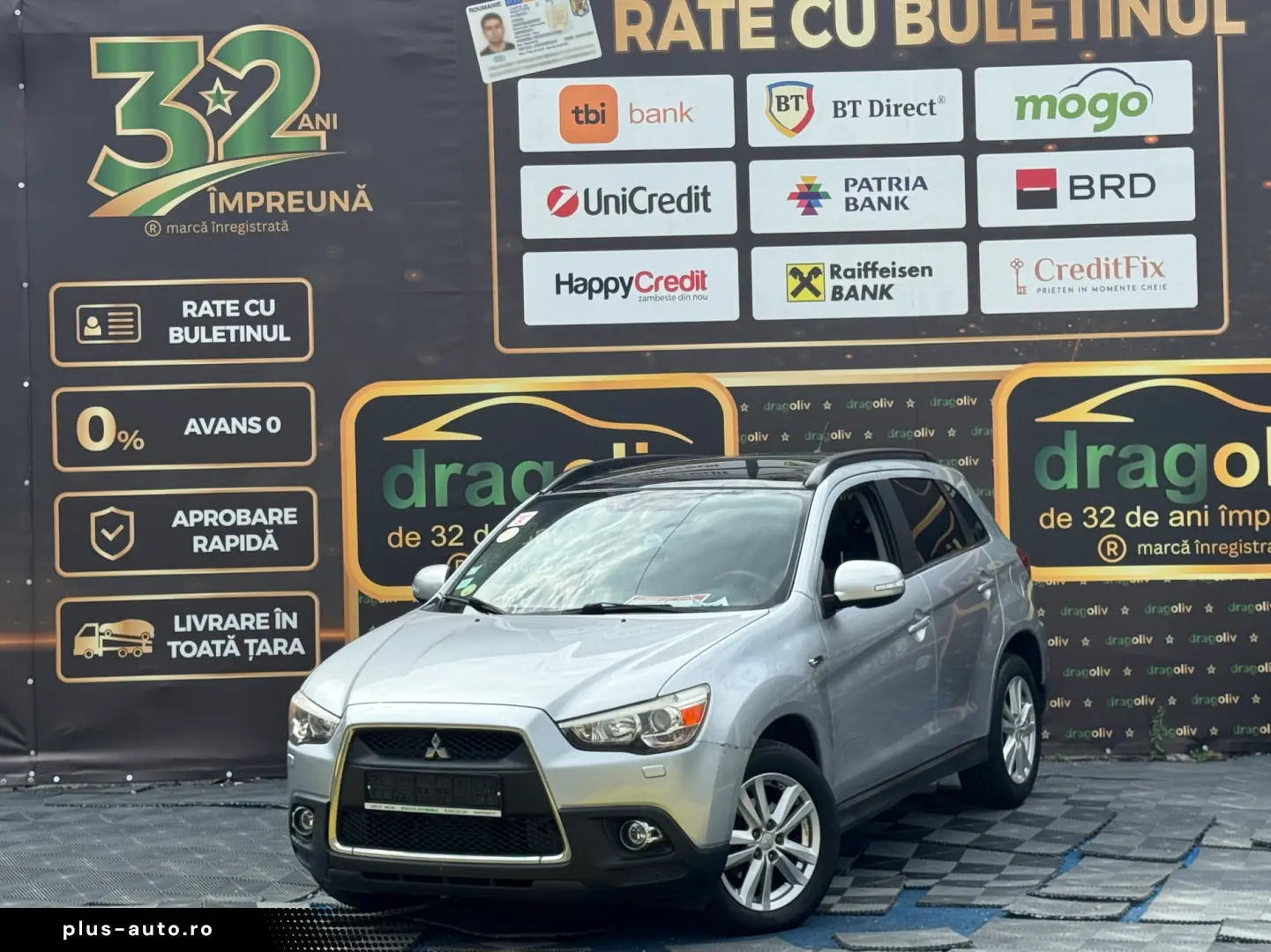 Mitsubishi ASX 2013