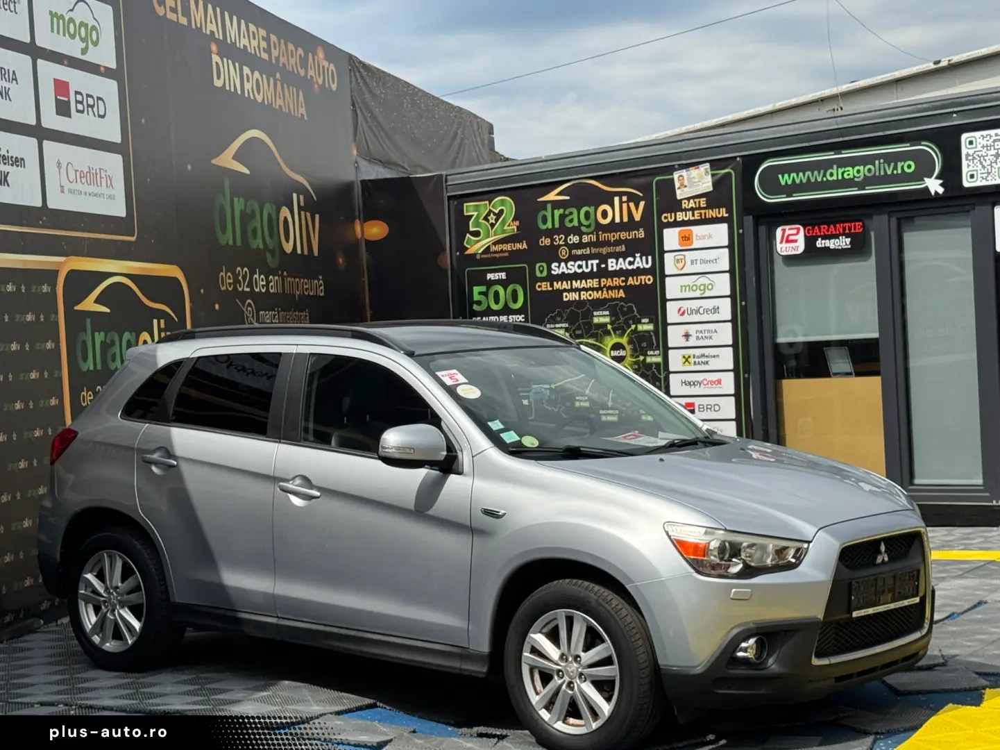 Mitsubishi ASX 2013