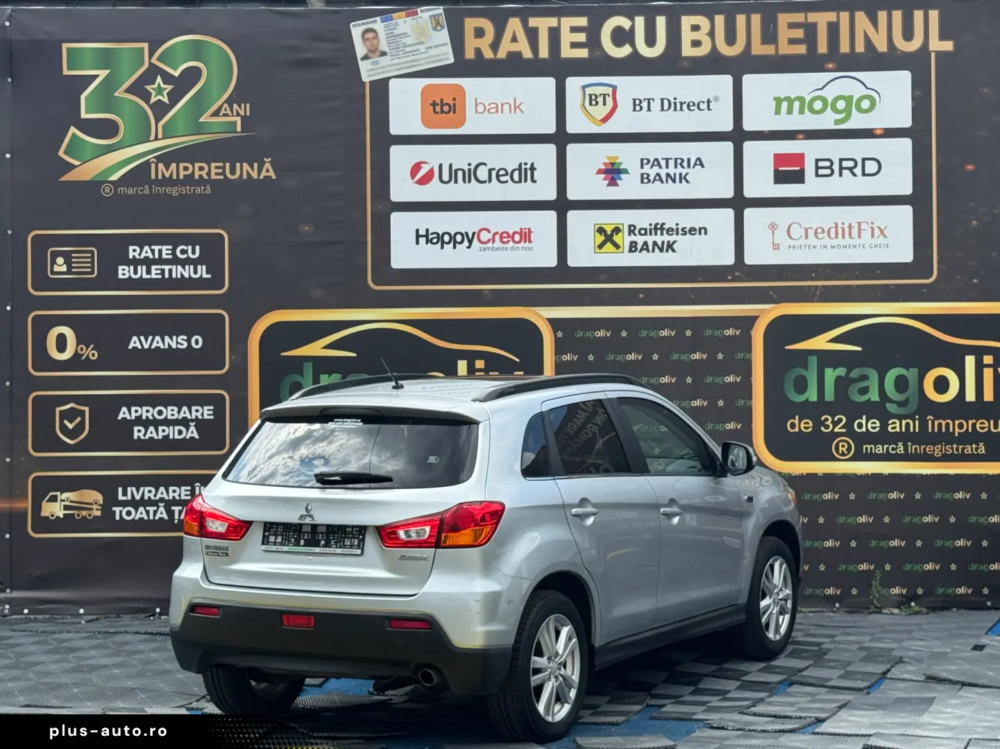 Mitsubishi ASX 2013