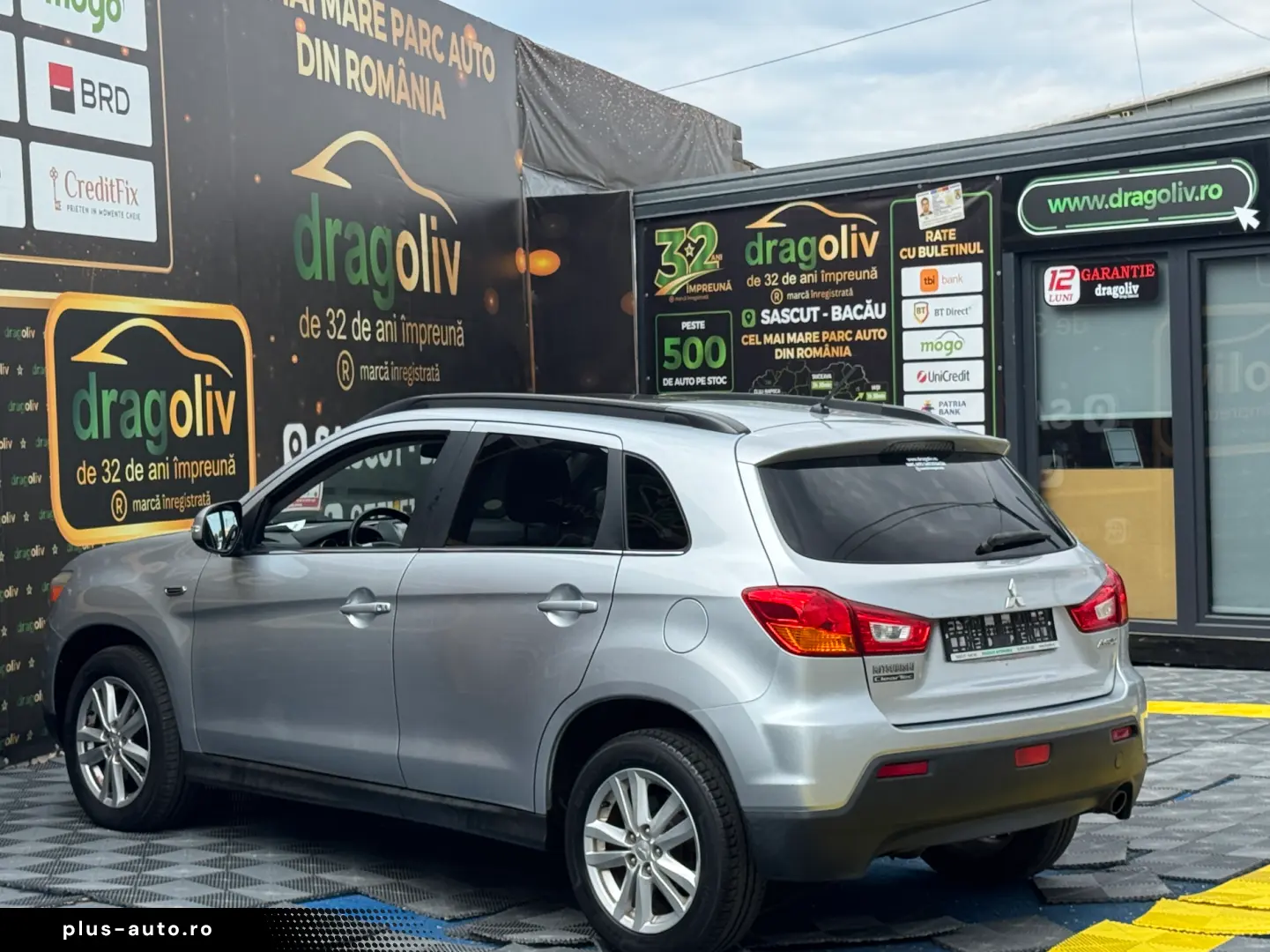 Mitsubishi ASX 2013