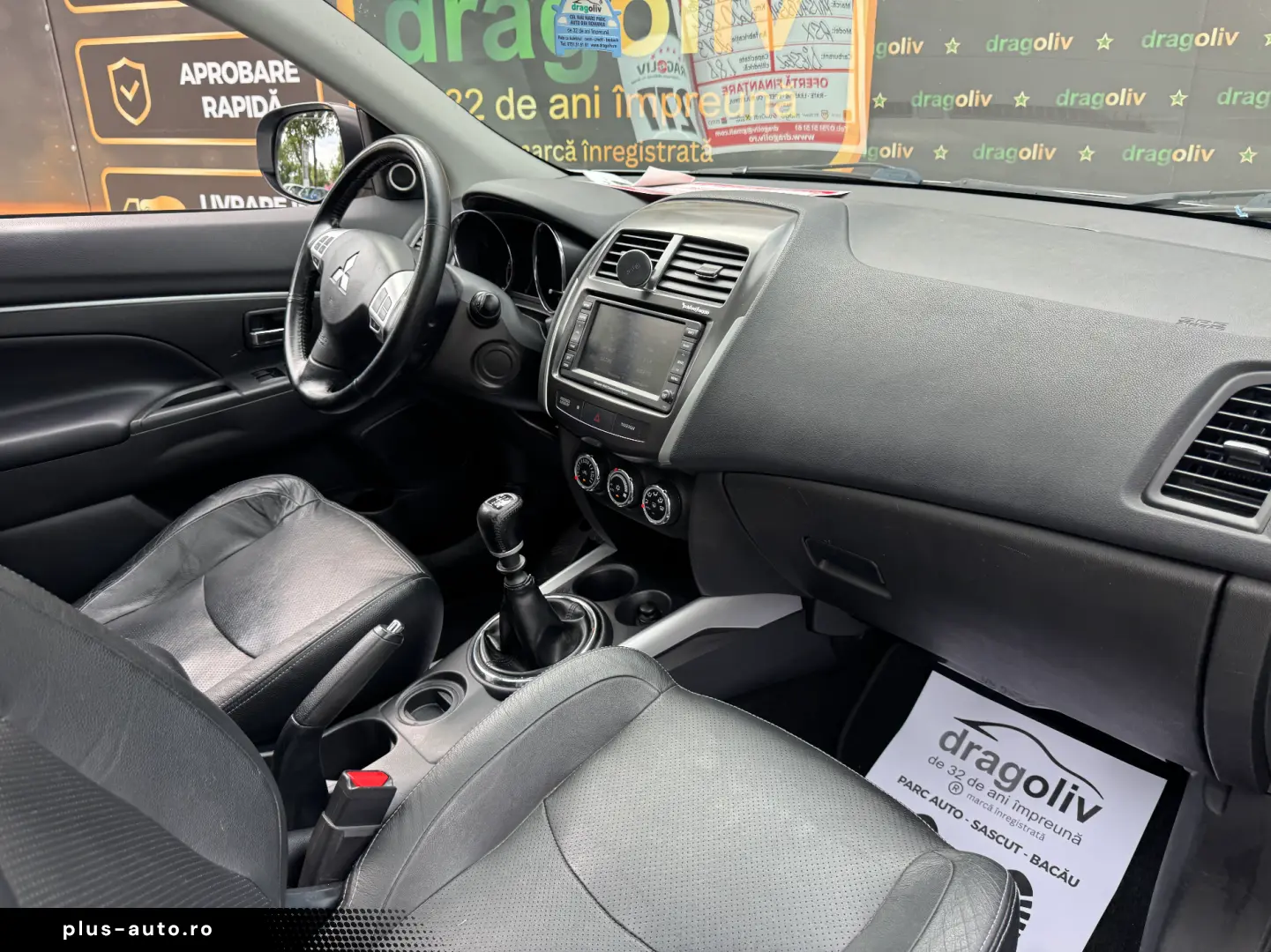Mitsubishi ASX 2013