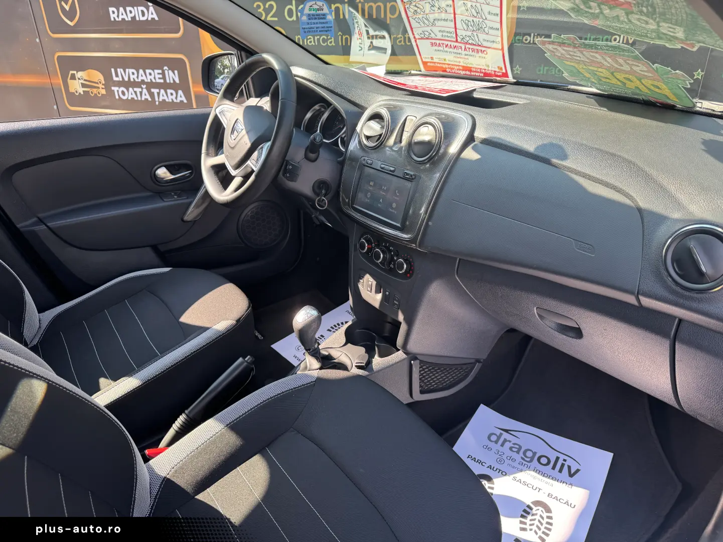Dacia Sandero Stepway 2017