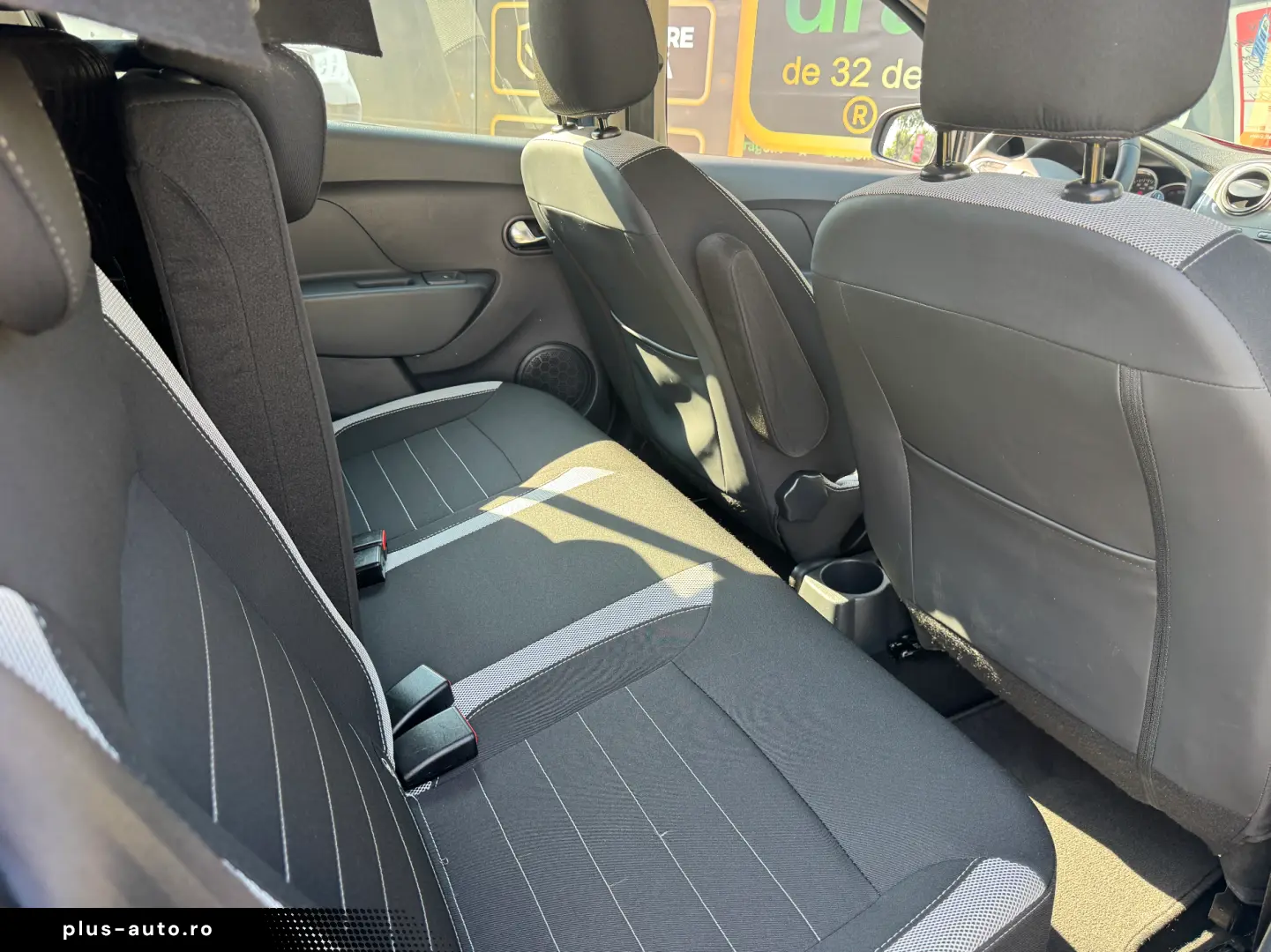 Dacia Sandero Stepway 2017