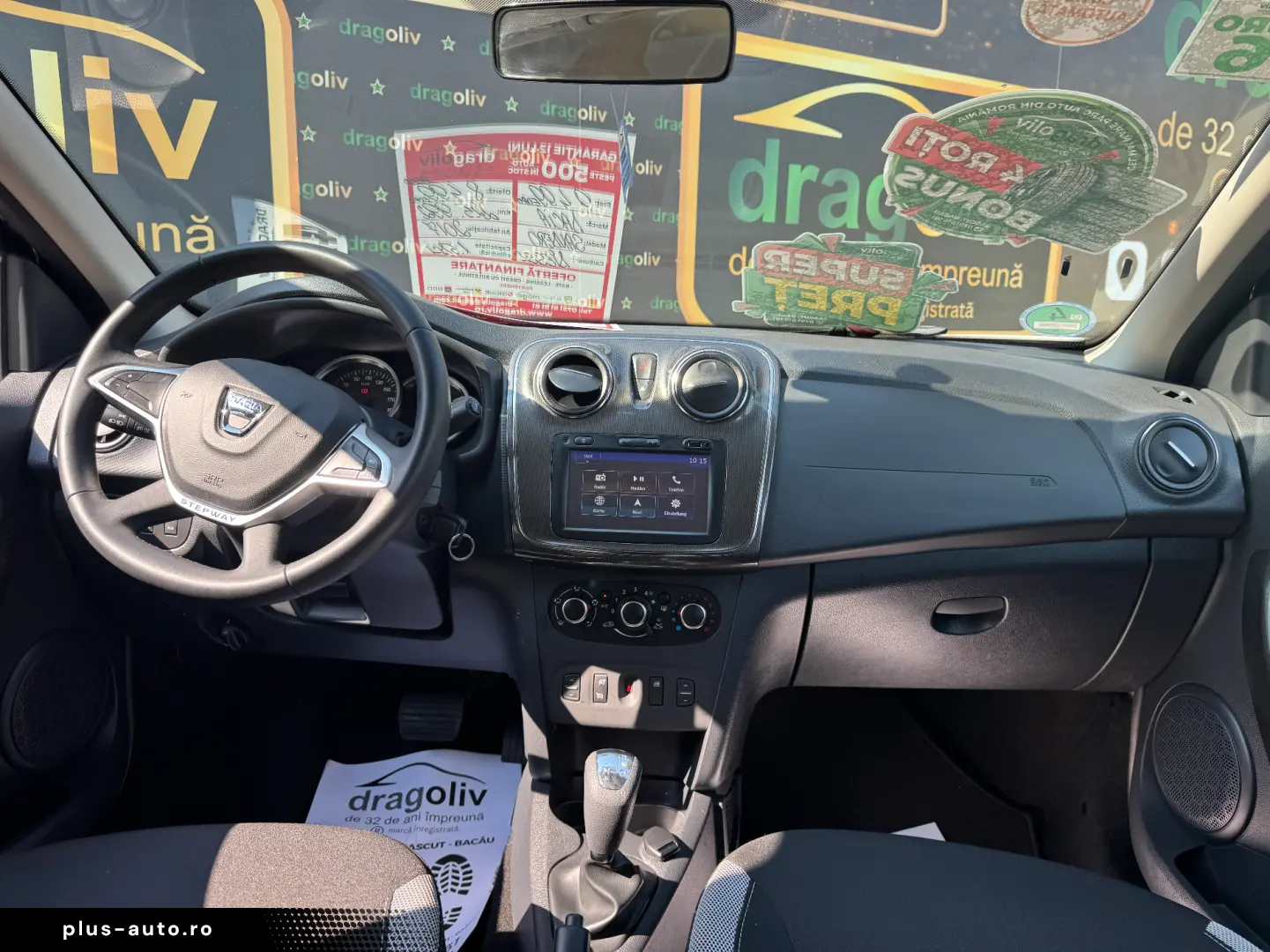Dacia Sandero Stepway 2017