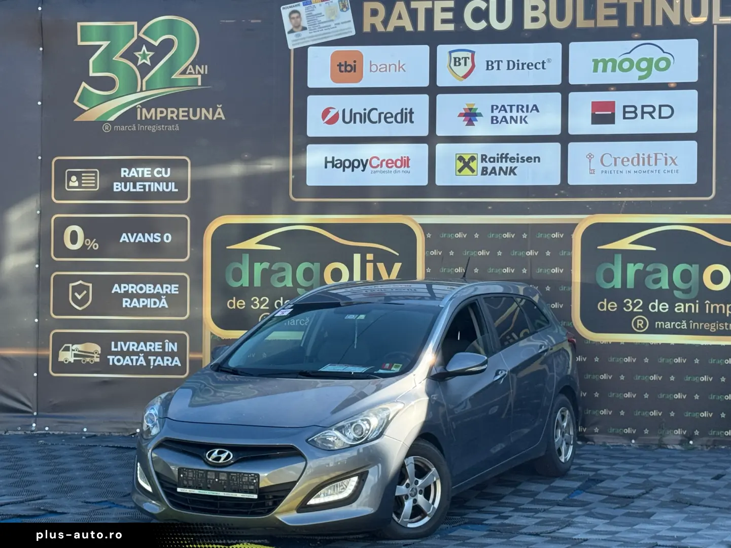 Hyundai I30 2012