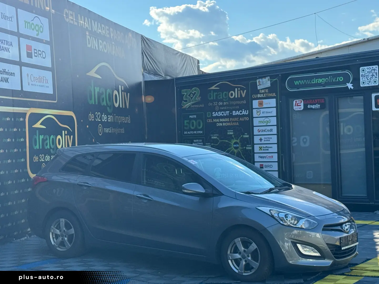 Hyundai I30 2012