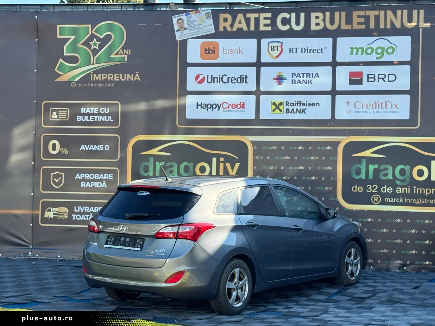 Hyundai I30 2012