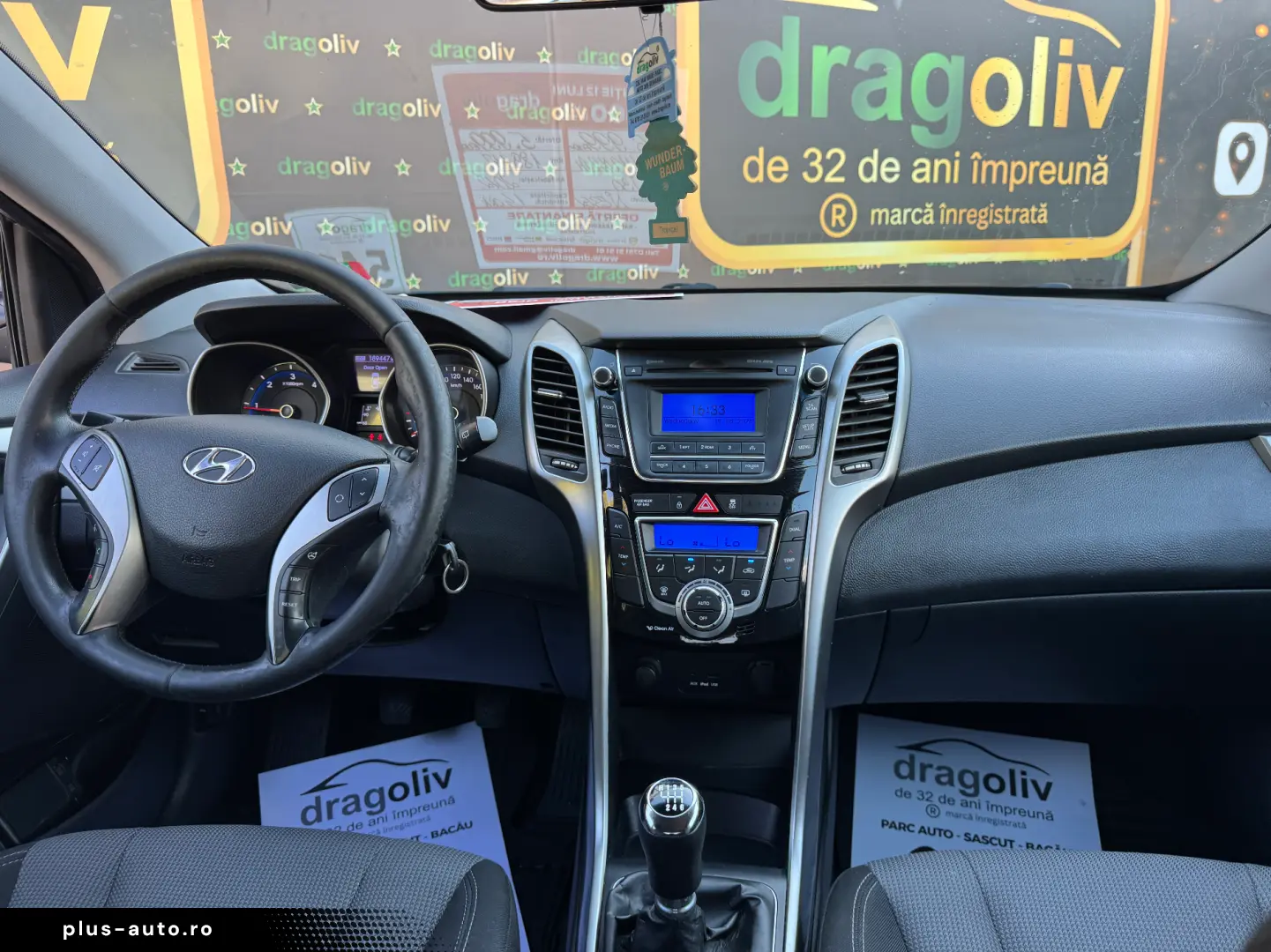 Hyundai I30 2012