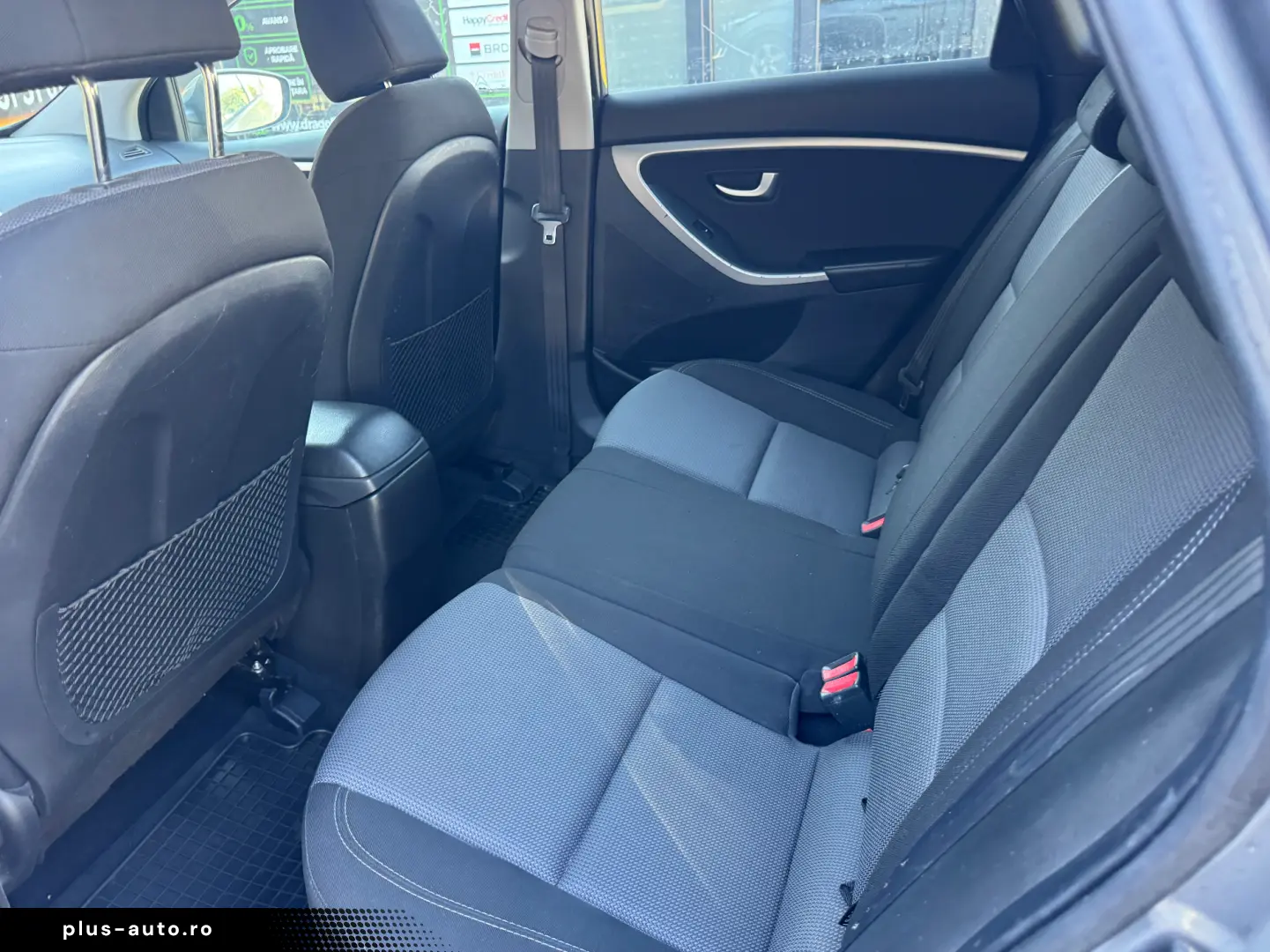 Hyundai I30 2012