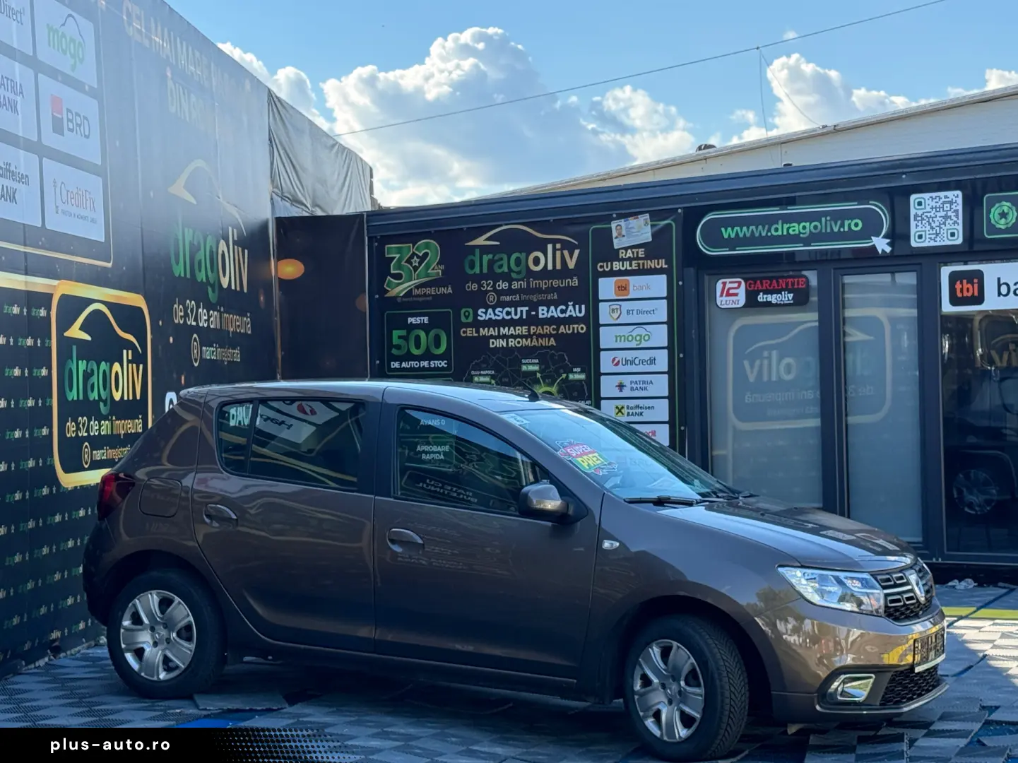 Dacia Sandero 2020