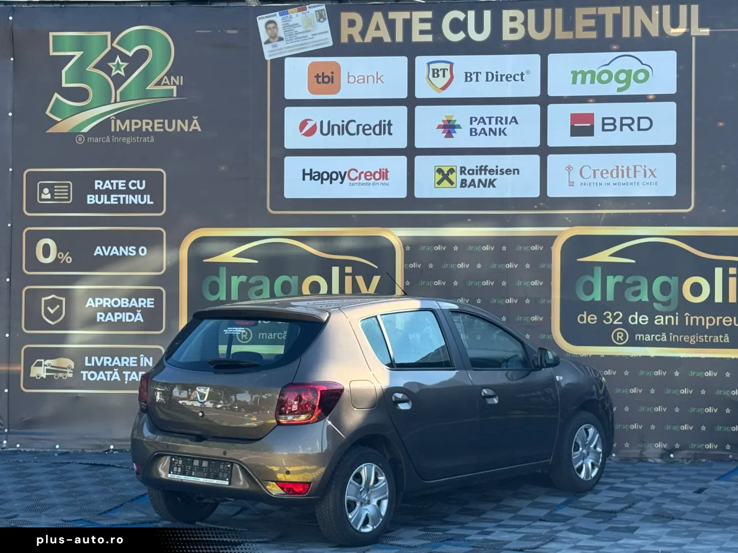 Dacia Sandero 2020