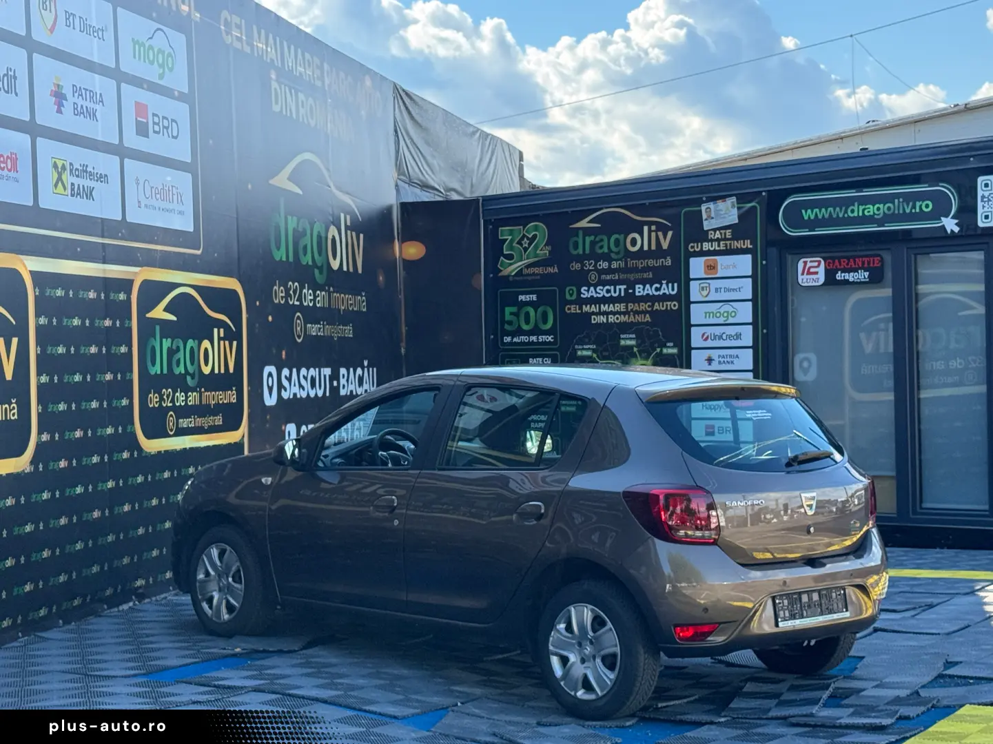 Dacia Sandero 2020