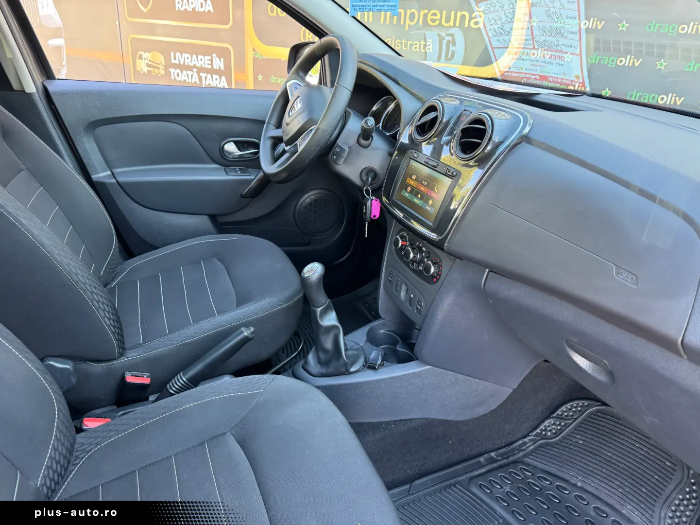 Dacia Sandero 2020