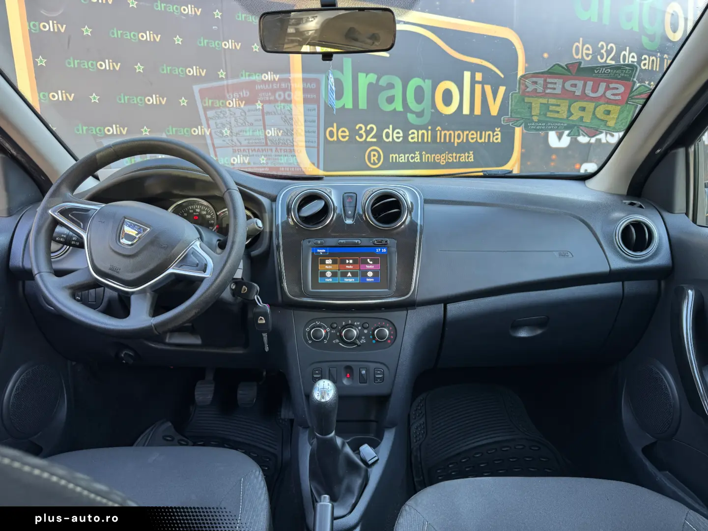 Dacia Sandero 2020