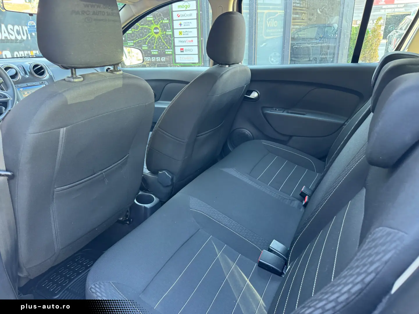 Dacia Sandero 2020