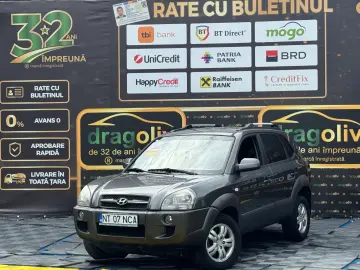 Hyundai Tucson 2008