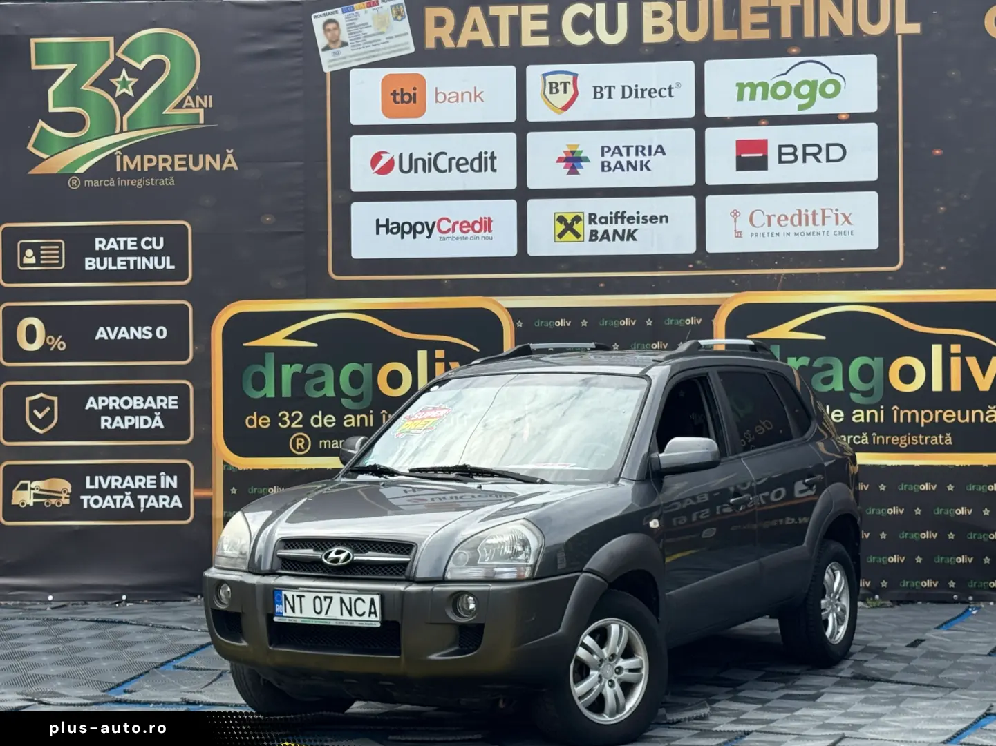 Hyundai Tucson 2008