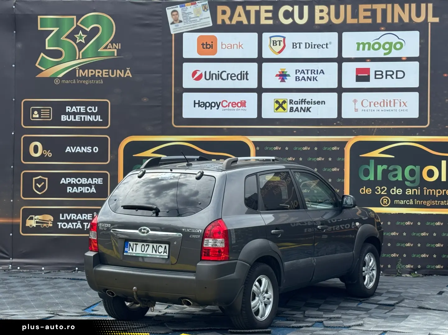 Hyundai Tucson 2008