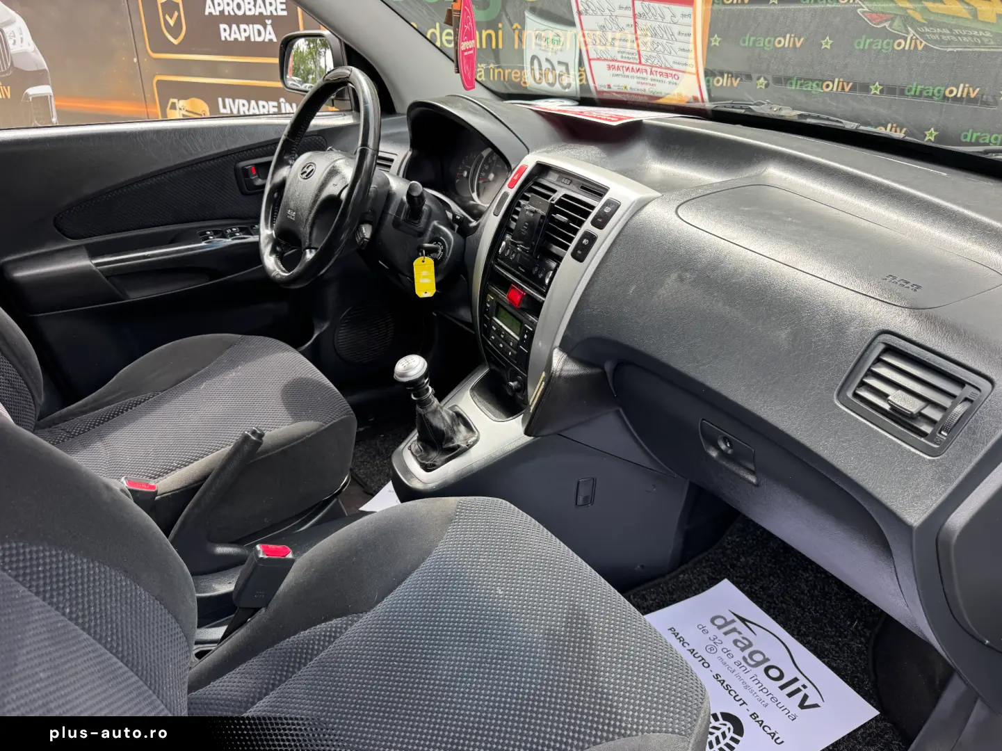 Hyundai Tucson 2008