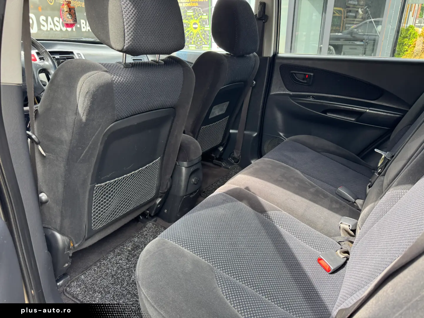 Hyundai Tucson 2008