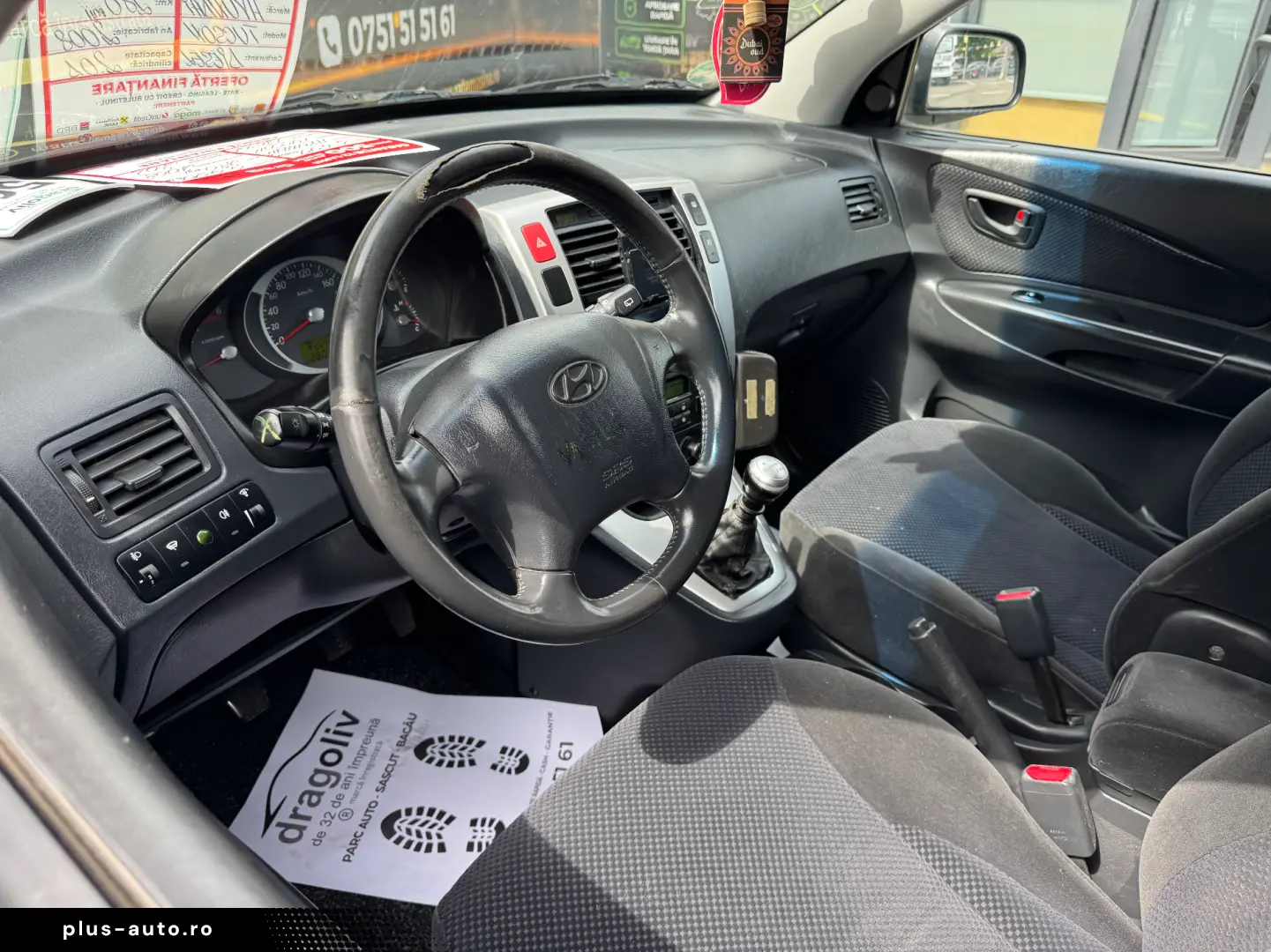 Hyundai Tucson 2008