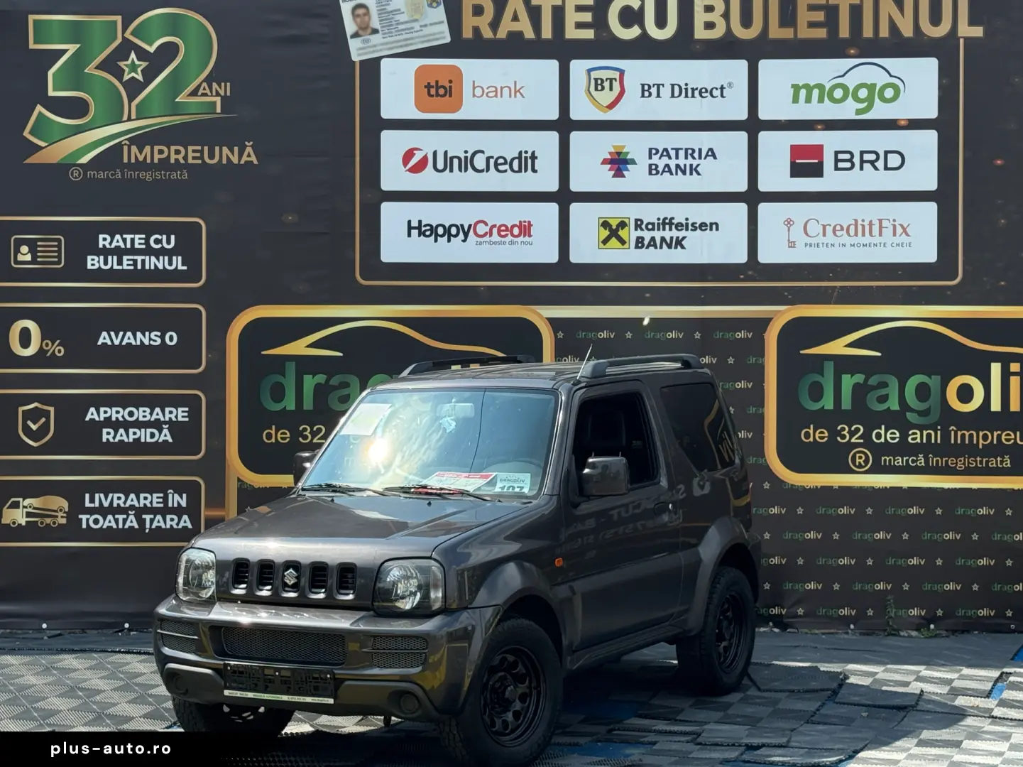 Suzuki Jimny 2008