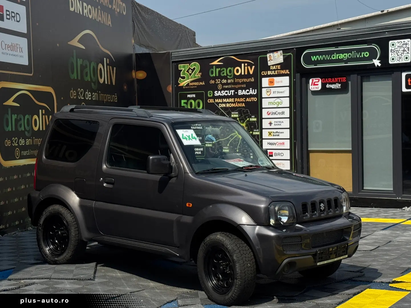 Suzuki Jimny 2008