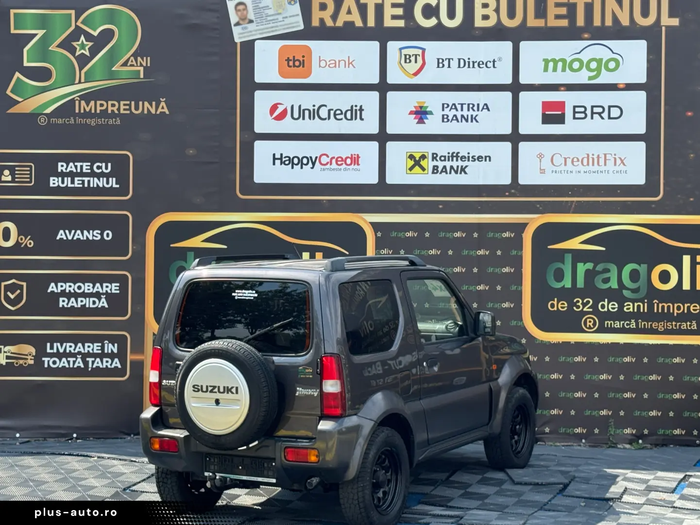 Suzuki Jimny 2008