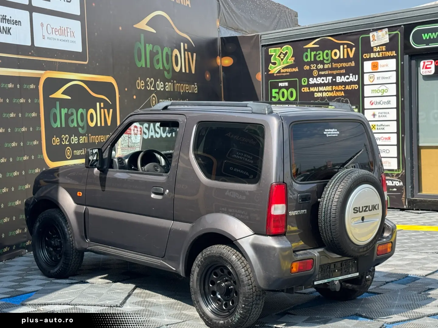 Suzuki Jimny 2008