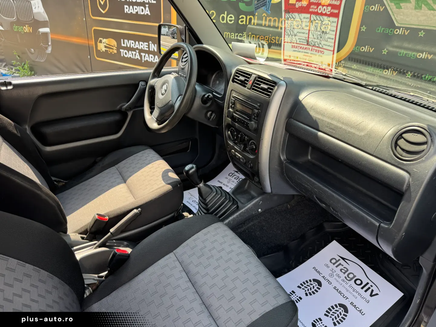 Suzuki Jimny 2008